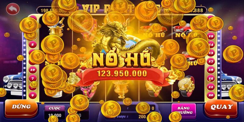 Yếu tố làm nên sức hút của cổng game nổ hũ 123