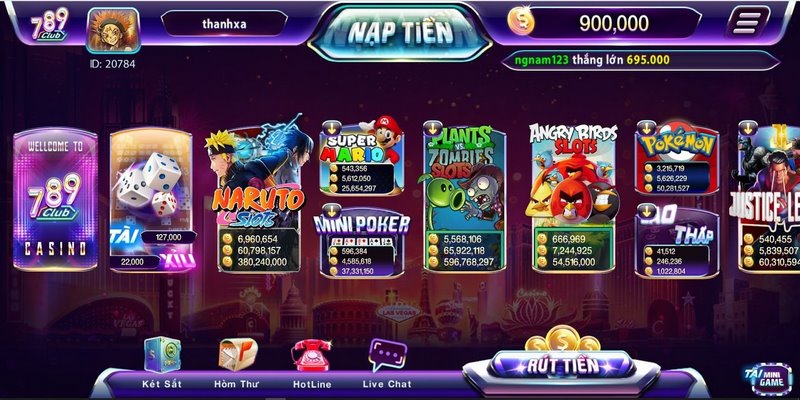 Đánh giá ưu nhược điểm của 789 Club game bài đổi thưởng