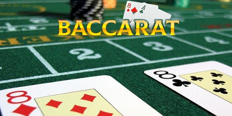 Các bước chơi bài Baccarat tại SHBET