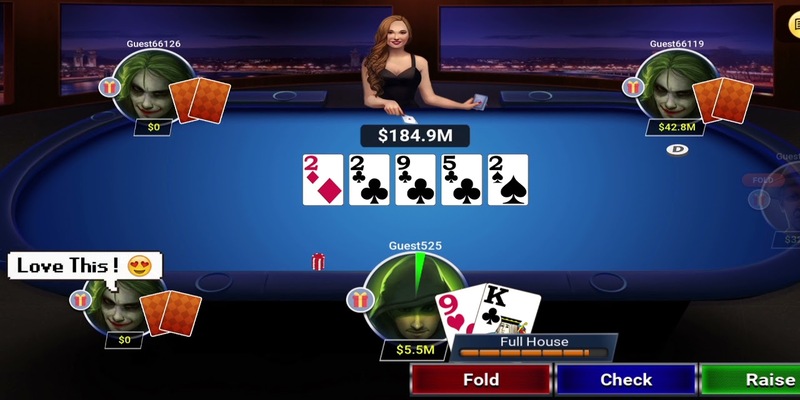 Cách chơi Poker dễ thắng từ kinh nghiệm của cao thủ