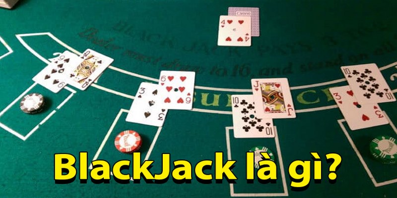 Cách tính điểm và hành động trong luật chơi Blackjack 